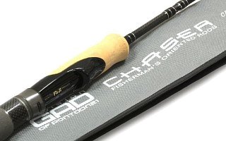 Спиннинг Pontoon21 Gad Chaser CRS732MF 2.18м 7.0-24.0гр  - фото 6