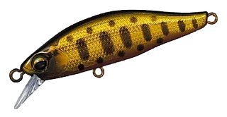 Воблер Daiwa Silver creek minnow 44S kurokin yamame