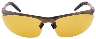 Очки Aquatic Cartcher желтые - фото 2