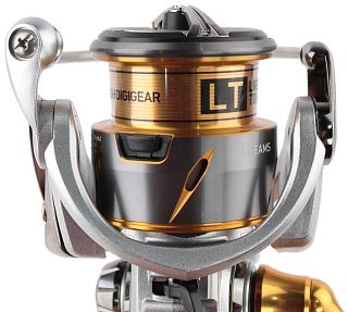 Катушка Daiwa 21 Freams LT 2500 - фото 4