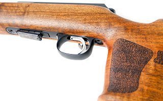 Карабин CZ 457 Varmint MTR 22LR 525мм still 1/2х20 UNF - фото 6