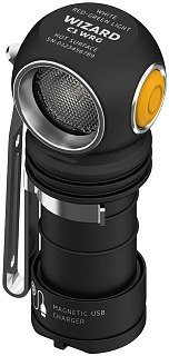 Фонарь Armytek Wizard C1 WRG белый Com - фото 2