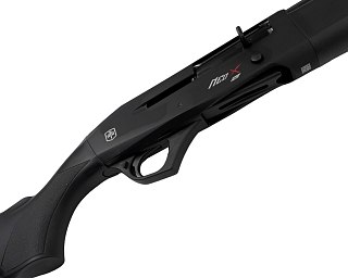 Ружье Ata Arms Neo X Plastic Fonex черный 12x76 760мм 5+1 патронов - фото 4