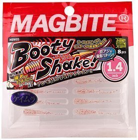 Приманка Magbite MBW05 Booty Shake 1,4" цв.03