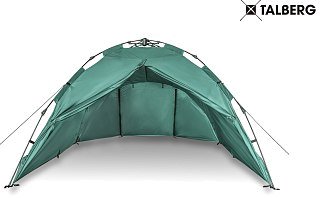 Палатка Talberg ALPINE EXPEDITION AUTO зелёный - фото 5