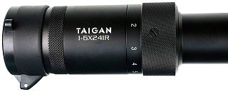 Прицел Taigan ER 1-6X24IR - фото 7