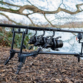 Подставка Avid Carp  Lok Down Low Pod род-под для удилищ - фото 9