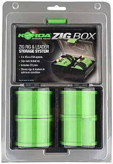 Коробка Korda Zig Box - фото 1