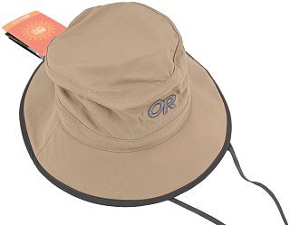 Панама OR Sun bucket khaki/dark grey - фото 1