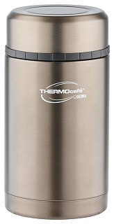 Термос Thermos Thermocafe VC-420 0,42л grey - фото 1