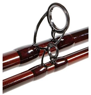 Удилище Волжанка Речной Монстр фидер 3.9м 150+гр - фото 2