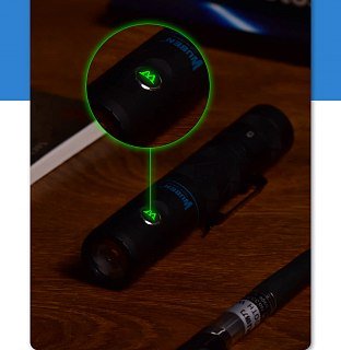 Фонарь Wuben E12R 1200 lumens black - фото 10