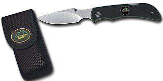 Нож Outdoor Edge Caper Lite складной для тонкой нарезки клин