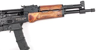 Ружье Молот ВПО 289-02 9х22 Altay 345мм дерево - фото 6