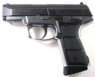 Пистолет Daisy 5501 4,5мм металл пластик