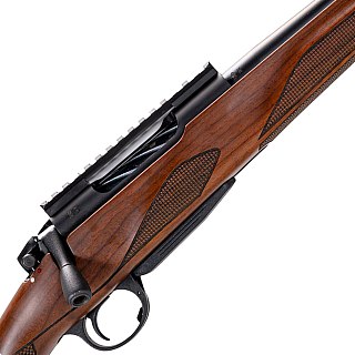 МП Карабин Browning X-Bolt 308 Win. SF Composite Black THR 530 - фото 2
