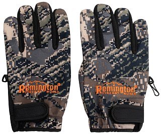 Перчатки Remington Travel Figure  - фото 1