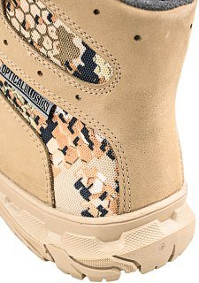 Ботинки Shaman Tracker саванна  - фото 8