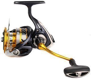 Катушка Daiwa 19 Revros LT 5000 С - фото 2