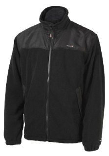 Куртка NorthIce Air-tex fleece black