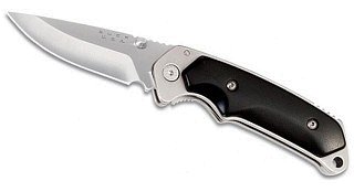Нож Buck Alpha Hunter Folding складной сталь 420НС 