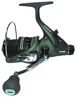 МП Катушка HITFISH BIG CARP BAITRUNNER 5000 (6+1BB, 5.5:1) 473gr 8kg - фото 3