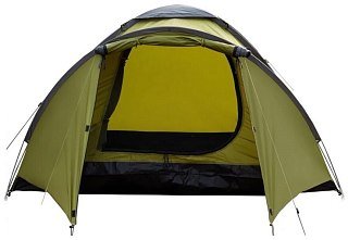 Палатка Tramp Lite Fly 2 зеленый - фото 8