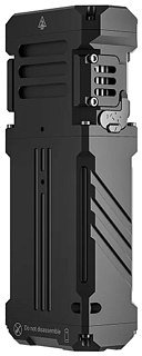 Фонарь Wuben X1 Black - фото 3