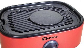МП Газовый гриль Mini BBQ Red - фото 7