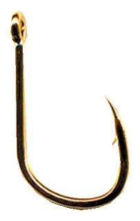 Крючки Cottus Katana gold кукуруза №8 10шт - фото 1