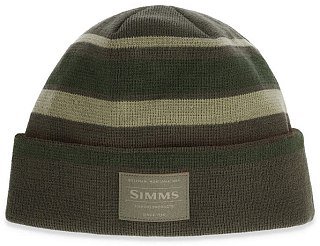 Шапка Simms Windstopper Beanie Dark Stone