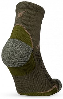 Носки Talberg Andes Organic +25C  хаки 36-38 - фото 3