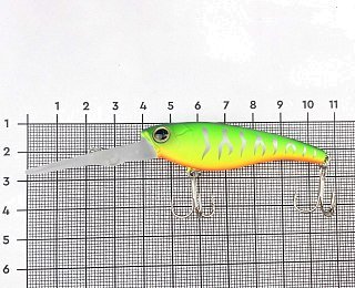 Воблер Shimano Bantam Pavlo Shad 59SP MRZM-406Q 008 - фото 3