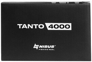 МП Катушка TANTO 4000 (N-T-RB4000) Nisus - фото 11