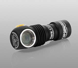 Фонарь Armytek Tiara C1 Pro XP-L USB серебро - фото 3