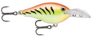 Воблер Rapala Scatter rap crank deep DSCRC05-GFD