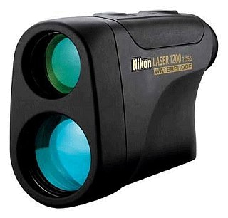 Дальномер Nikon Laser 1200S 7*25 до 1100м черный