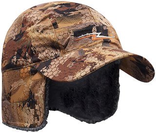 Шапка King Hunter Hybrid camo duck - фото 1