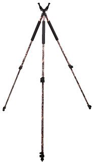 Сошка Vector Optics BBS V Mount Tripod Camo 3 ноги - фото 2