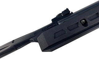 Винтовка Hatsan Zada 4,5мм пластик - фото 5