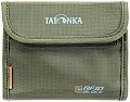 Кошелек Tatonka Euro wallet rifd olive 