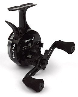 Катушка Nautilus Ice King Black Com - фото 1