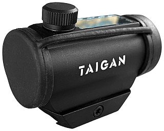 Прицел коллиматорный Taigan HD-50 black 1-4MOA - фото 8