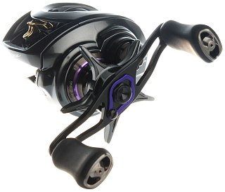 Катушка Daiwa 20 Steez CT 700XHL TW - фото 1