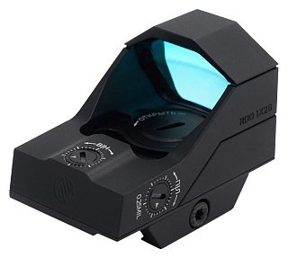 Прицел коллиматорный Artelv RDO 1x28 - фото 7