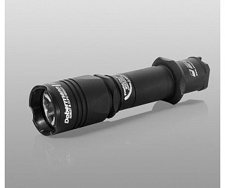 Фонарь Armytek Dobermann XP-E2 красный - фото 16