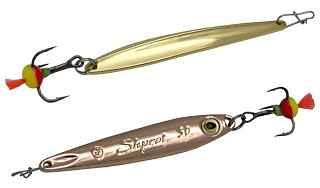 Блесна Ecopro Shprot 7,5гр 60мм G/C