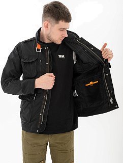 Ветровка Remington Streamer black - фото 3
