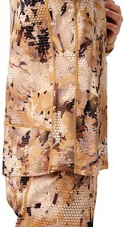 Термобелье комплект King Hunter Base Layer camo duck - фото 9
