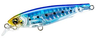 Воблер Yo-Zuri Duel L-Blue Fix Minnow 70 S F1231-HIW